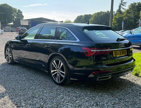 Audi A6 2.0 A6 S Line 40 TDI Semi-Auto 5dr 9