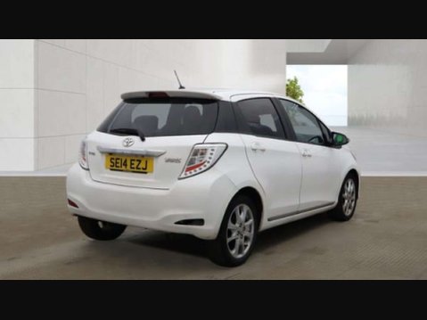 Toyota Yaris 1.3 Yaris Trend VVT-i 5dr 7