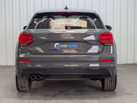 Audi Q2 1.5 Q2 Black Edition 35 TFSI 5dr 34