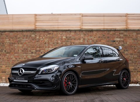 Mercedes-Benz A Class AMG 5