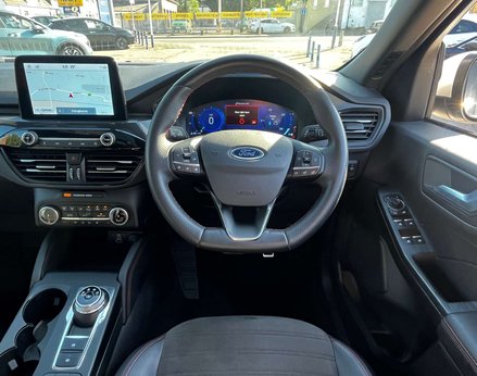 Ford Kuga 2.5 Kuga ST-Line X Phev CVT 5dr 19