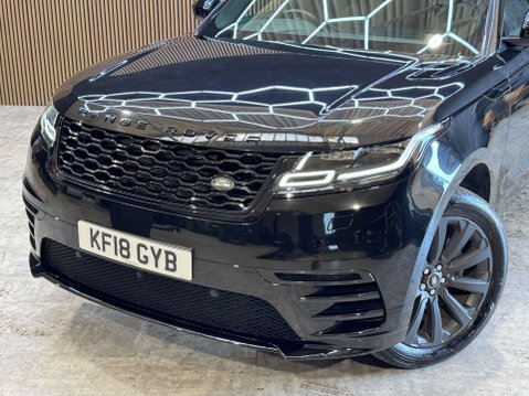 Land Rover Range Rover Velar 2.0 Range Rover Velar R-Dynamic S D240 Auto 4WD 5dr 36