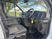 Ford Transit 350 Drw L3 130 ps Crew Cab Tipper - Tow Axle 17