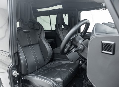 Land Rover Defender 90 TD XS OVERFINCH 14