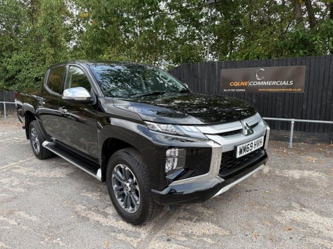 Mitsubishi L200 DI-D WARRIOR DCB 1