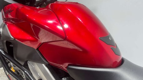 Honda VFR 2016 27K NEW MOT VERY CLEAN ADVENTURE ROAD BIKE 800CC V4 33