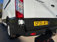 Ford Transit 350 L3 H3 Rwd Limited 170ps Panel Van - Rear Camera 25