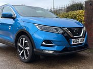 Nissan Qashqai 1.6 Qashqai Tekna dCi CVT 5dr 14