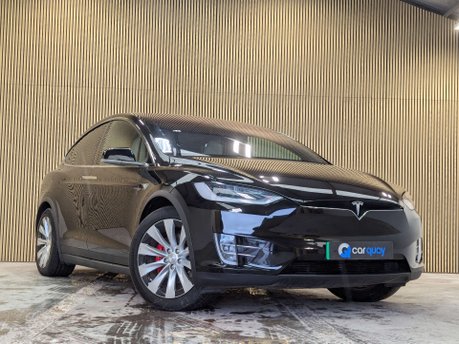 Tesla Model X Model X Ludicrous Performance AWD 4WD 5dr 13