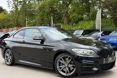 BMW 2 Series M235I - PRO MEDIA PACKAGE -HEATED SEATS - 10 SERVICES AT BMW 1