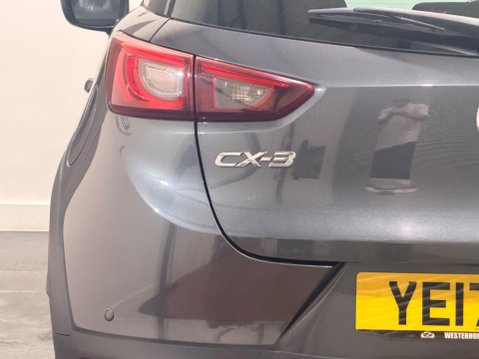 Mazda CX-3 2.0 SKYACTIV-G SE-L Nav Euro 6 (s/s) 5dr 42