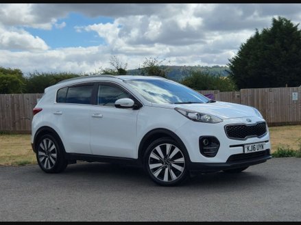 Kia Sportage 1.7 Sportage 3 ISG CRDi 5dr