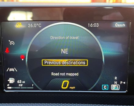 Mercedes-Benz A Class 1.5 A 180 Sport D Auto 5dr 23