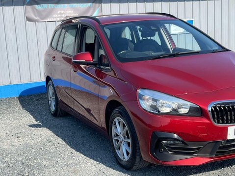 BMW 2 Series 1.5 218i SE Euro 6 (s/s) 5dr 17