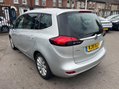 Vauxhall Zafira 1.4i Turbo Tech Line Euro 6 5dr 4
