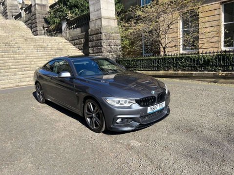 BMW 4 Series 3.0 435d M Sport Coupe 2dr Diesel Auto xDrive Euro 6 (s/s) (313 ps) 31