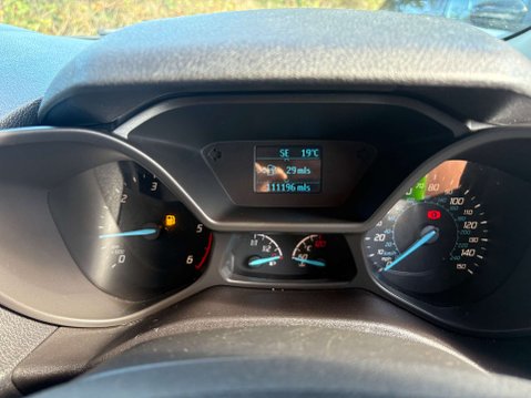 Ford Transit Connect 1.5 TDCi 210 Trend Panel Van 5dr Diesel Manual L2 H1 (124 g/km, 99 bhp) 36
