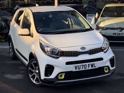 Kia Picanto X-LINE 4
