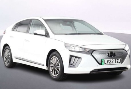 Hyundai IONIQ 38.3kWh Premium SE Hatchback 5dr Electric Auto (136 ps)