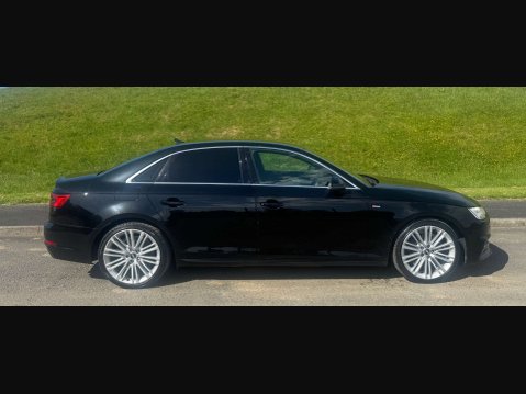 Audi A4 2.0 A4 S Line TFSI 4dr 3