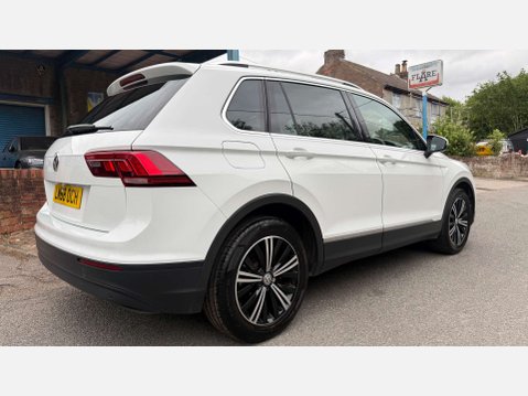 Volkswagen Tiguan 1.4 Tiguan SE Nav TSi 5dr 17