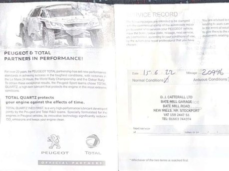 Peugeot 308 1.2 PureTech GPF GT Line Hatchback 5dr Petrol EAT Euro 6 (s/s) (130 ps) 28