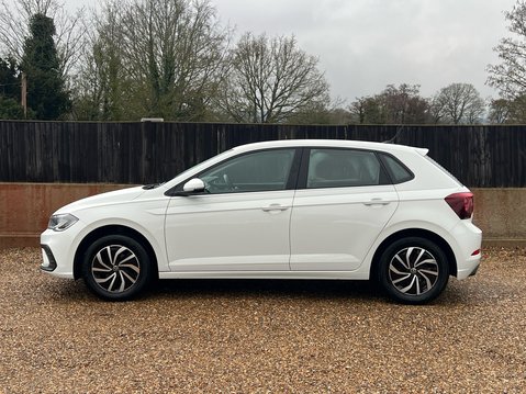 Volkswagen Polo LIFE TSI 6