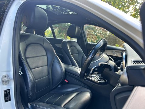 Mercedes-Benz C Class C220 BLUETEC AMG LINE PREMIUM PLUS 16