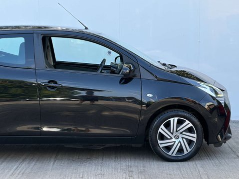 Toyota Aygo 1.0 Aygo X-Play TSS VVT-i 5dr 14