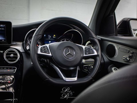Mercedes-Benz GLC 2.1 GLC 250 D 4Matic AMG Line Premium Auto 4WD 5dr 34