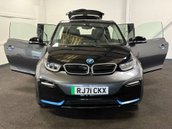 BMW I3 i3s 5dr 8