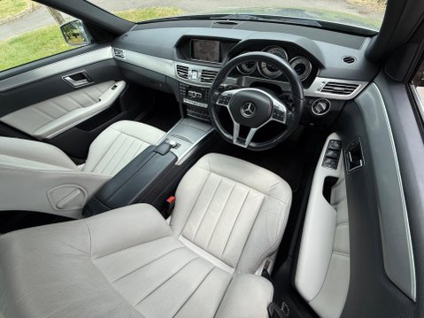 Mercedes-Benz E Class 3.0 E350 V6 BlueTEC AMG Sport G-Tronic+ Euro 6 (s/s) 4dr 3