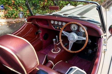 Morgan Plus Four 16
