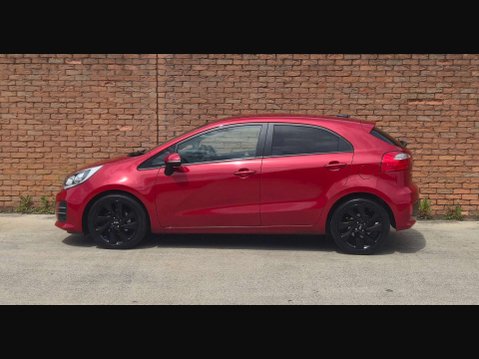 Kia Rio 1.4 Rio 3 ISG CRDi 5dr 11