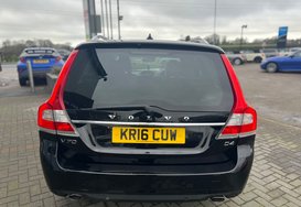 Volvo V70 2.0 D4 SE LUX AUTOMATIC ESTATE 9