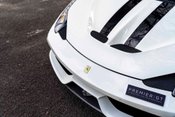 Ferrari 458 Speciale FULL FSH. CARBON FIBRE INT/EXT. CARBON ENGINE BAY. LIFT. CRUISE CONTROL. 6