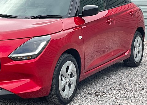 Suzuki Swift 1.2 Mild Hybrid Motion  7