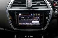 Suzuki SX4 S-Cross SZ-T BOOSTERJET MHEV 22