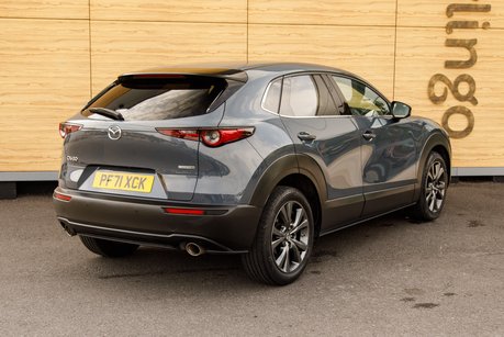 Mazda CX-30 GT SPORT MHEV