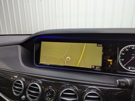 Mercedes-Benz S Class 3.0 S350 L AMG Line Executive Bluetec Auto 4dr 89