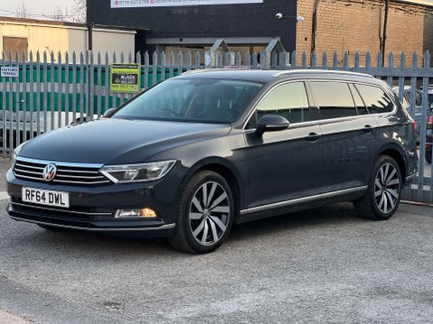 Volkswagen Passat 2.0 Passat GT TDI BlueMotion Technology 5dr 4