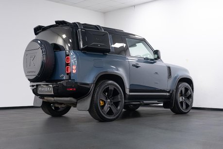 Land Rover Defender 3.0 D250 MHEV X-Dynamic SE SUV 3dr Diesel Auto 4WD Euro 6 (s/s) (250 ps) 31