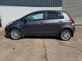 Toyota Yaris 1.33 Dual VVT-i SR Euro 4 (s/s) 5dr 5