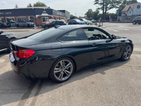 BMW 4 Series 2.0 420i M Sport Auto Euro 6 (s/s) 2dr 11