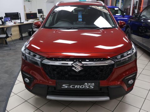 Suzuki S-Cross 1.4 Boosterjet MHEV Ultra ALLGRIP Euro 6 (s/s) 5dr 2