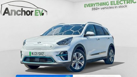 Kia Niro (Sold) 64kWh 4+ SUV 5dr Electric Auto (201 bhp) 