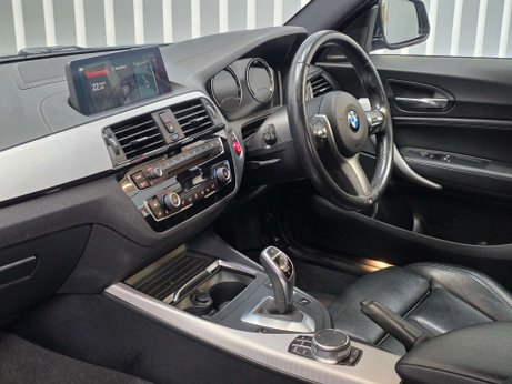 BMW 1 Series 3.0 M140i Shadow Edition Hatchback 3dr Petrol Auto Euro 6 (s/s) (340 ps) 4