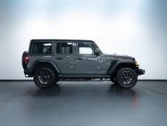 Jeep Wrangler 2.0 GME Rubicon SUV 4dr Petrol Auto 4WD Euro 6 (s/s) (272 ps) 20