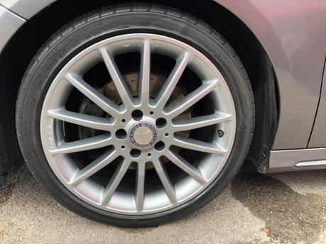 Mercedes-Benz A Class A180 CDI BLUEEFFICIENCY AMG SPORT 60000m With Good Service History £20 Tax 23