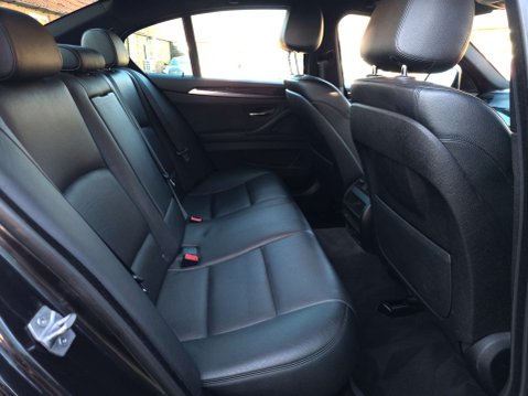 BMW 5 Series 2.0 520d M Sport Auto 4dr 27